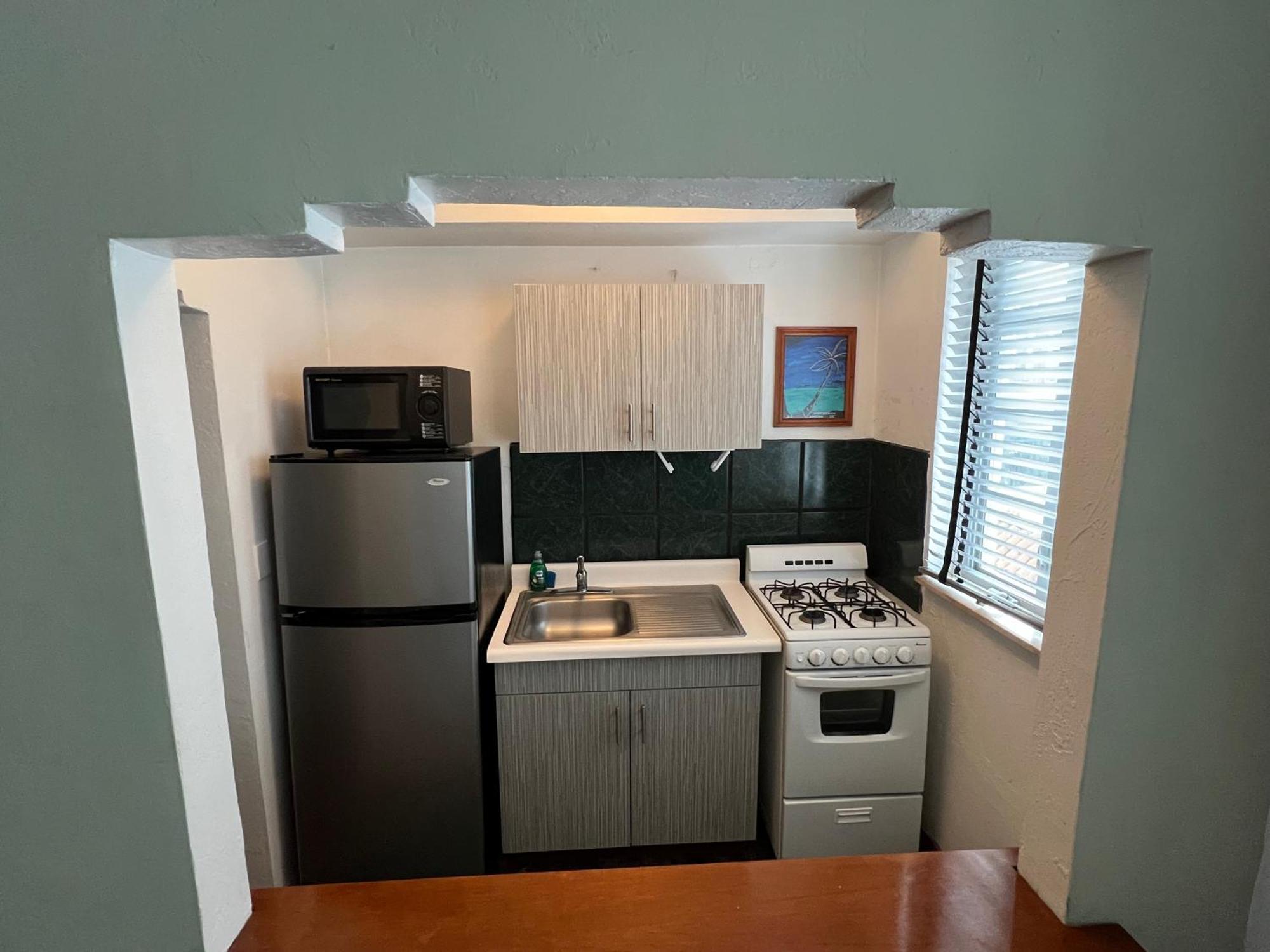 Sherbrooke All Suites Hotel Miami Beach Esterno foto